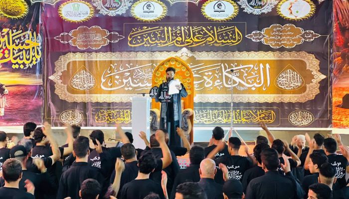 برامج ثقافية قرآنية متنوعة يقدمها المَجمَع العلميّ في بغداد