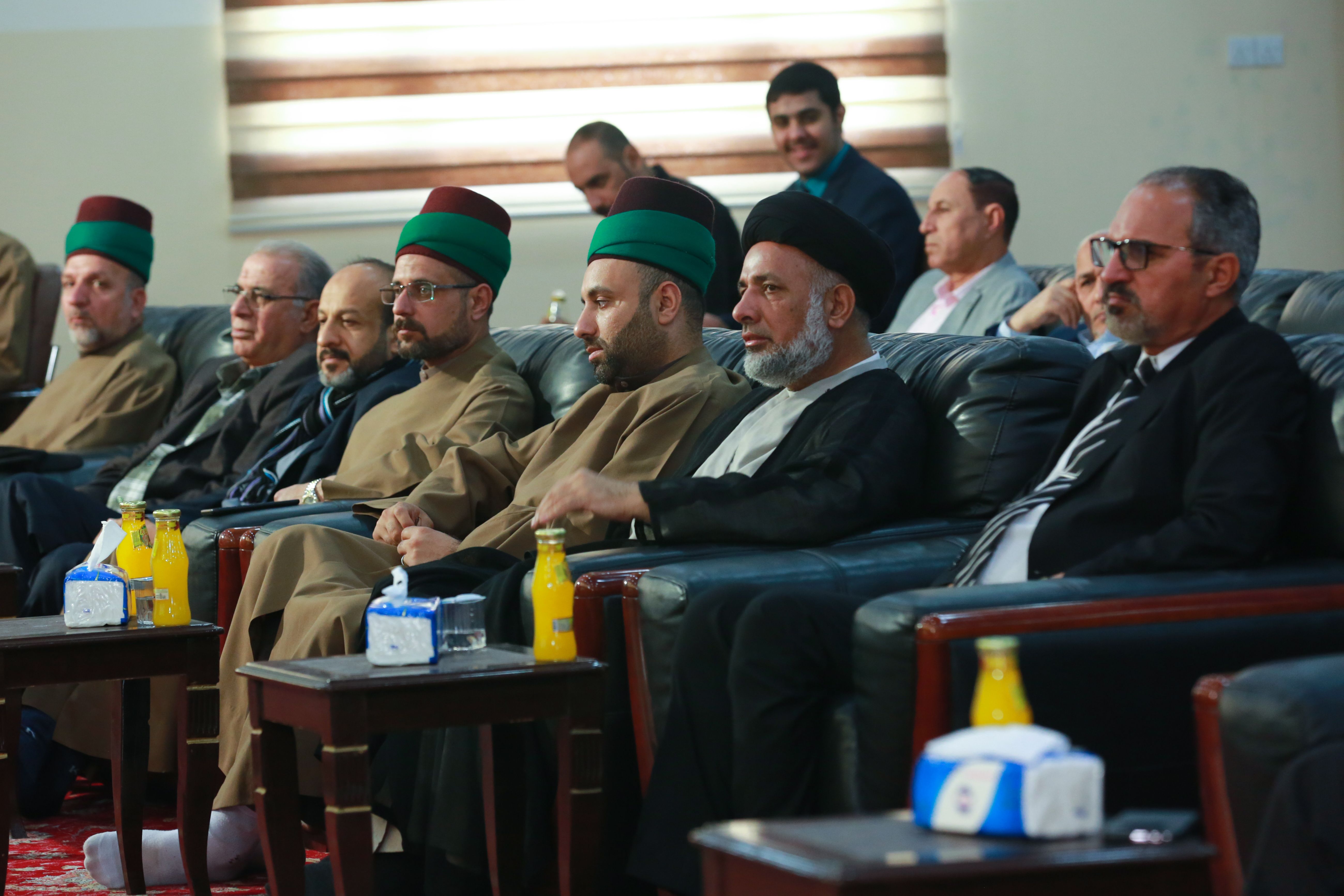 بمشاركة 14 محافظة انطلاق فعاليات مسابقة القمر القرآنية الوطنية الأولى الخاصة بطلبة المدارس العراقية