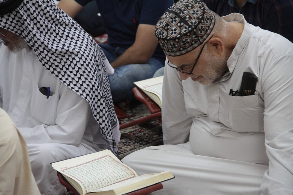 معهد القرآن الكريم يقيم دورتهُ التطويرية في مجال الصوت والنغم القرآني