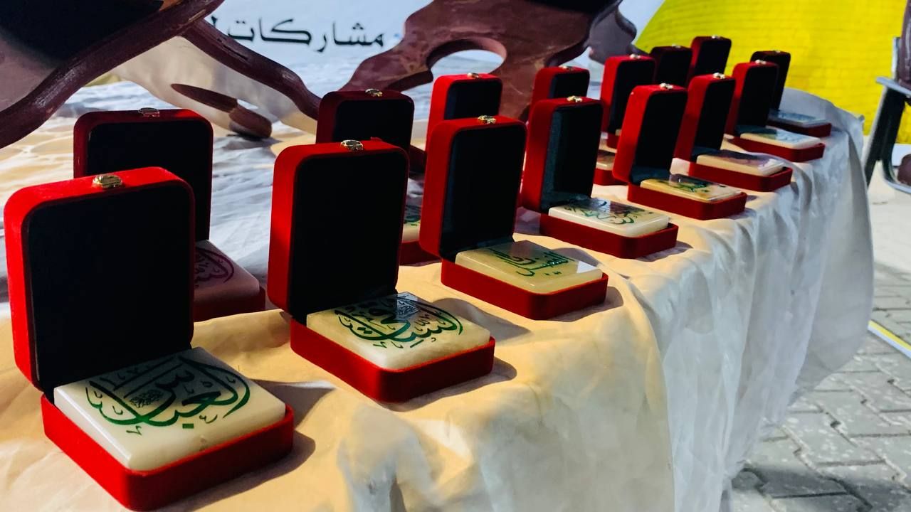 محفل قرآنيّ في بغداد يُقام ضمن مشروع تعليم القراءة الصحيحة