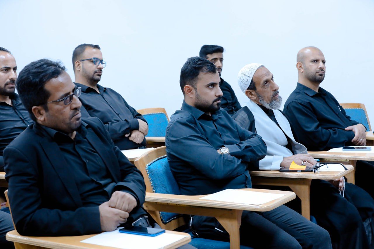 معهد القرآن الكريم يستأنف مشروعه التطويري الخاص بمنتسبيه