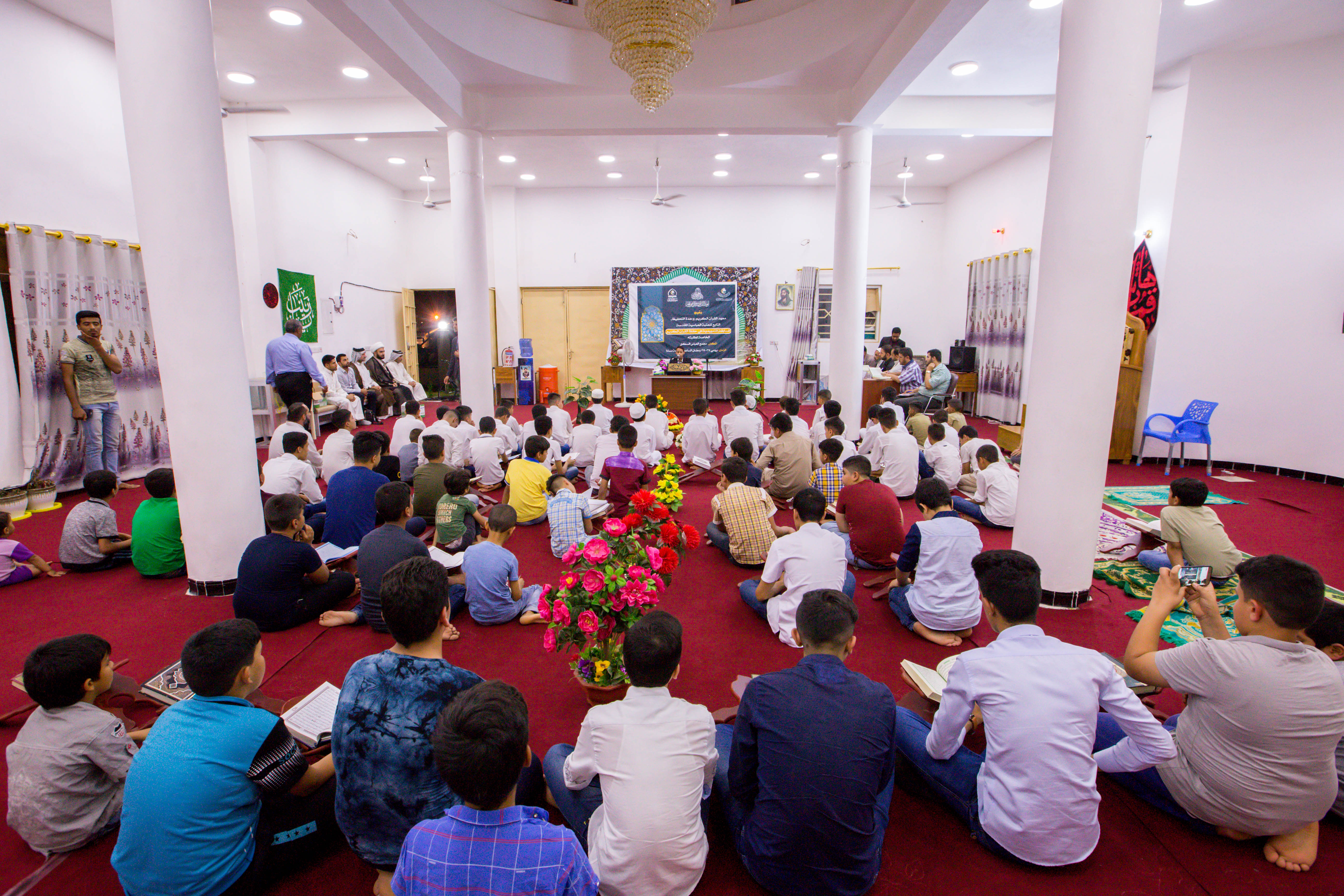 وحدة التحفيظ تطلق المسابقة القرآنية التمهيدية الثانية في حفظ القرآن الكريم