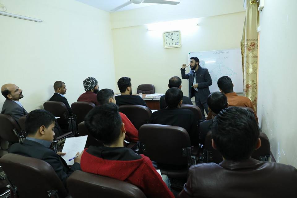 مركز المشاريع القرآنية يستأنف دوراته التأهيلية ضمن المشروع الوطني لإعداد القرّاء في العراق