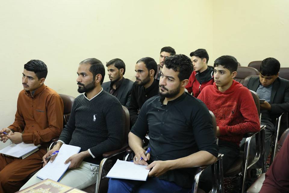مركز المشاريع القرآنية يستأنف دوراته التأهيلية ضمن المشروع الوطني لإعداد القرّاء في العراق