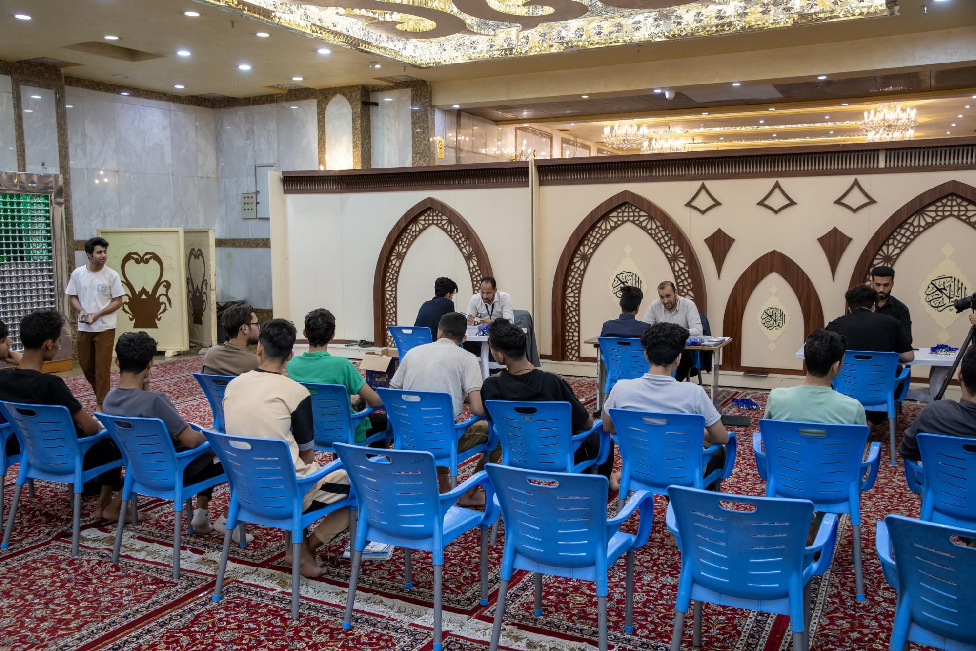 المجمع العلمي يعلن بدء التسجيل لدوراته القرآنية الصيفية في كربلاء
