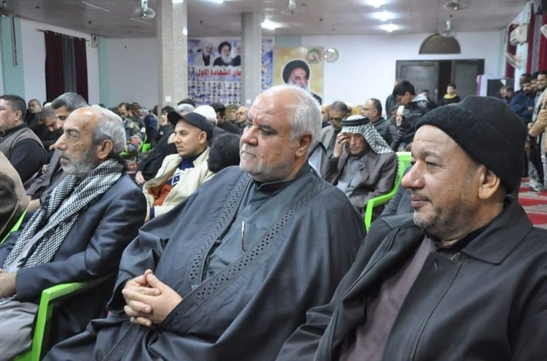 فرع بغداد ومؤسسة بصائر يقيمان محفلًا قرآنيًا مشتركًا بجانب الكرخ في العاصمة