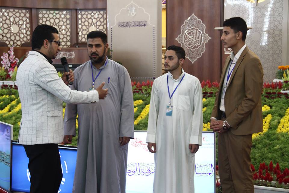 (16) فريقاً يتأهلون للمرحلة الثانية من المسابقة القرآنية الفرقية الوطنية الثالثة
