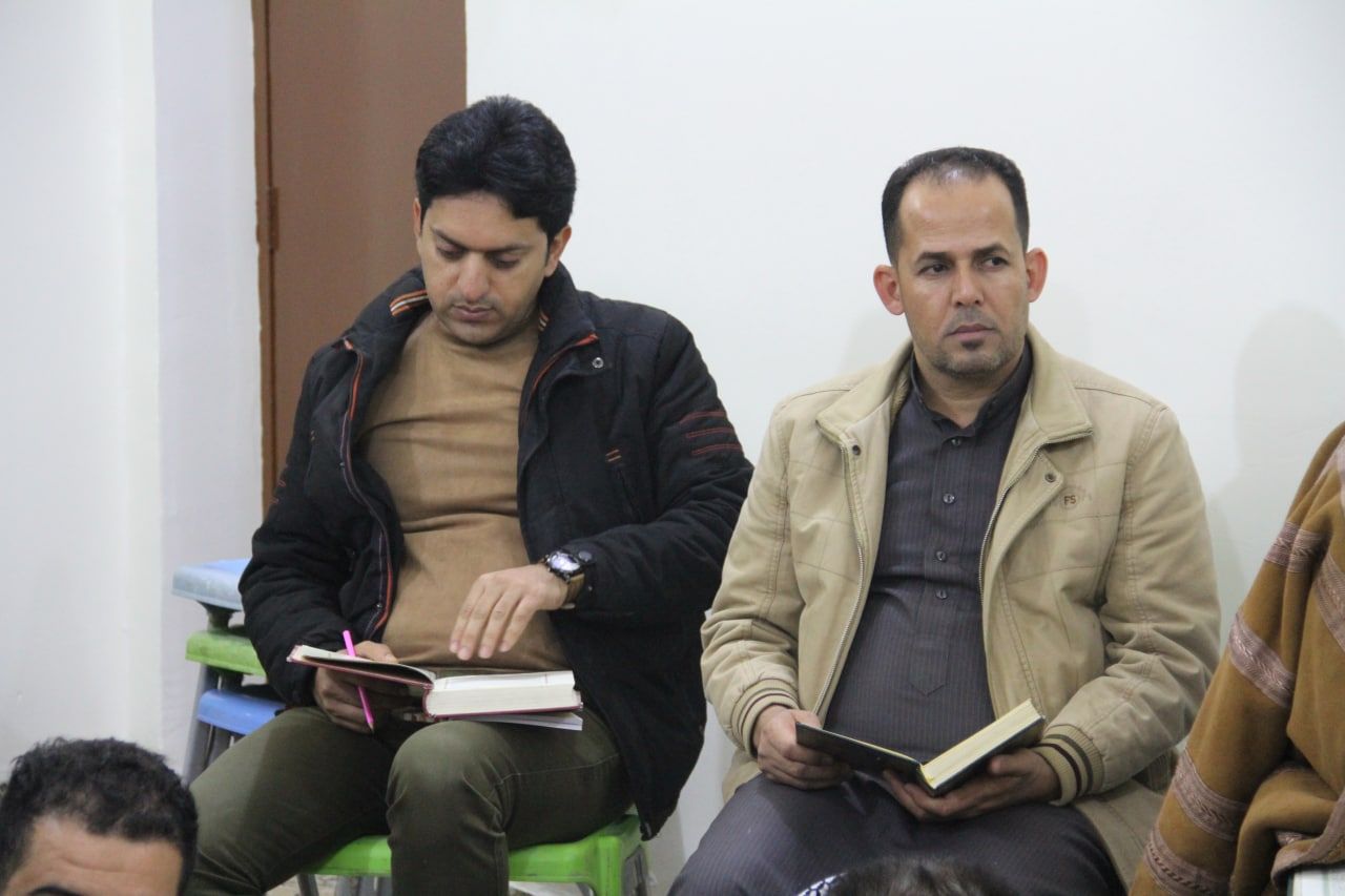 معهد القرآن الكريم يفتتح دورة في أحكام التلاوة وفنونها في قضاء الهندية