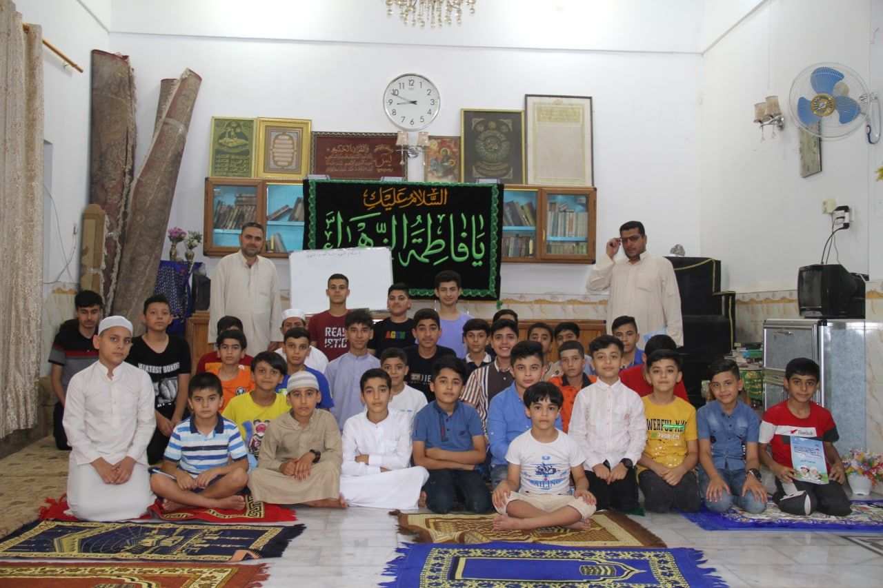 (4.000) طالب ينضمون لمشروع الدورات القرآنية الصيفية في الهندية