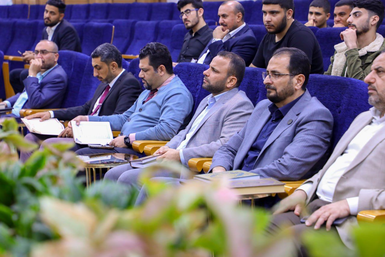 بمشاركة (50) طالبًا الملتقى القرآني في الجامعات ينظم برنامجًا رمضانًا في جامعة العميد