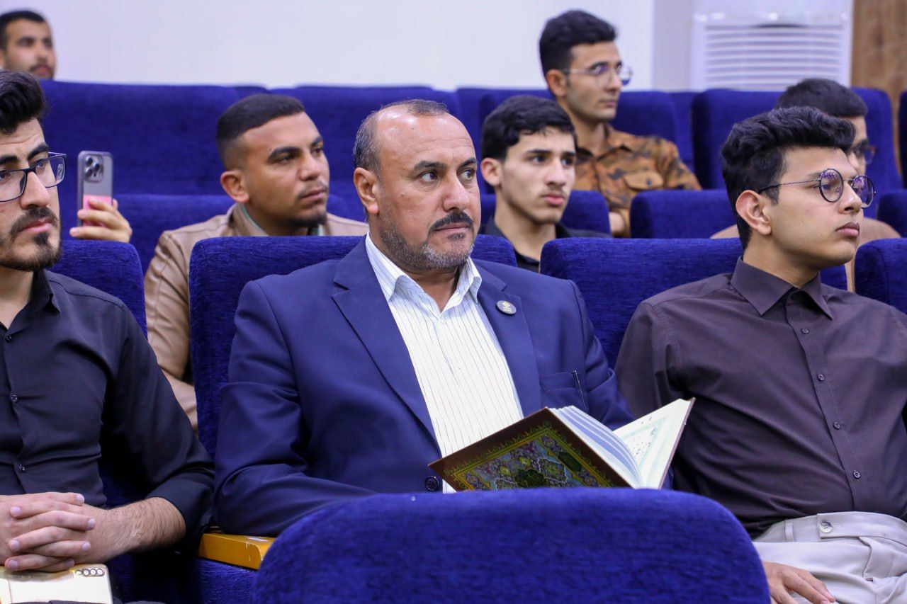 بمشاركة (50) طالبًا الملتقى القرآني في الجامعات ينظم برنامجًا رمضانًا في جامعة العميد