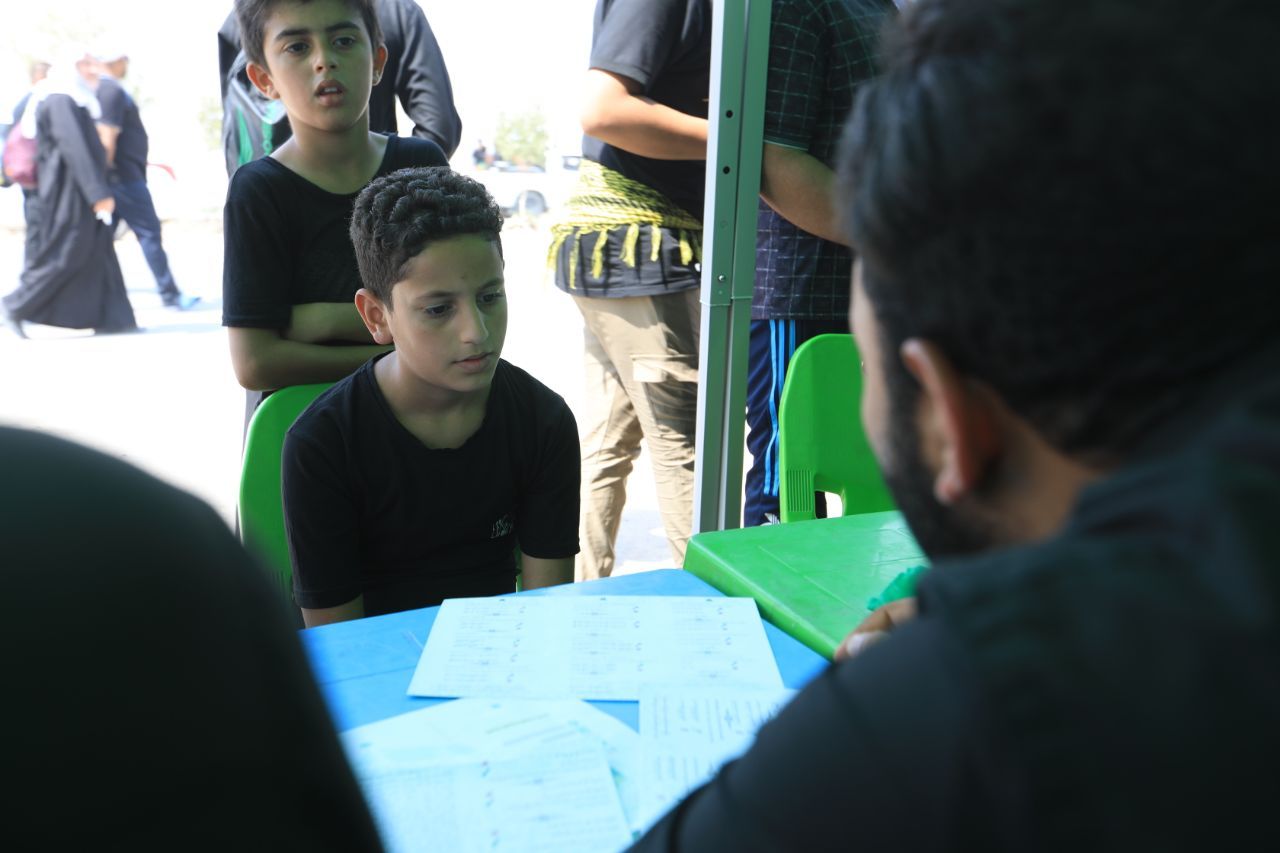 انطلاق أولى محطات مشروع تعليم القراءة الصحيحة للزائرين في محافظة البصرة