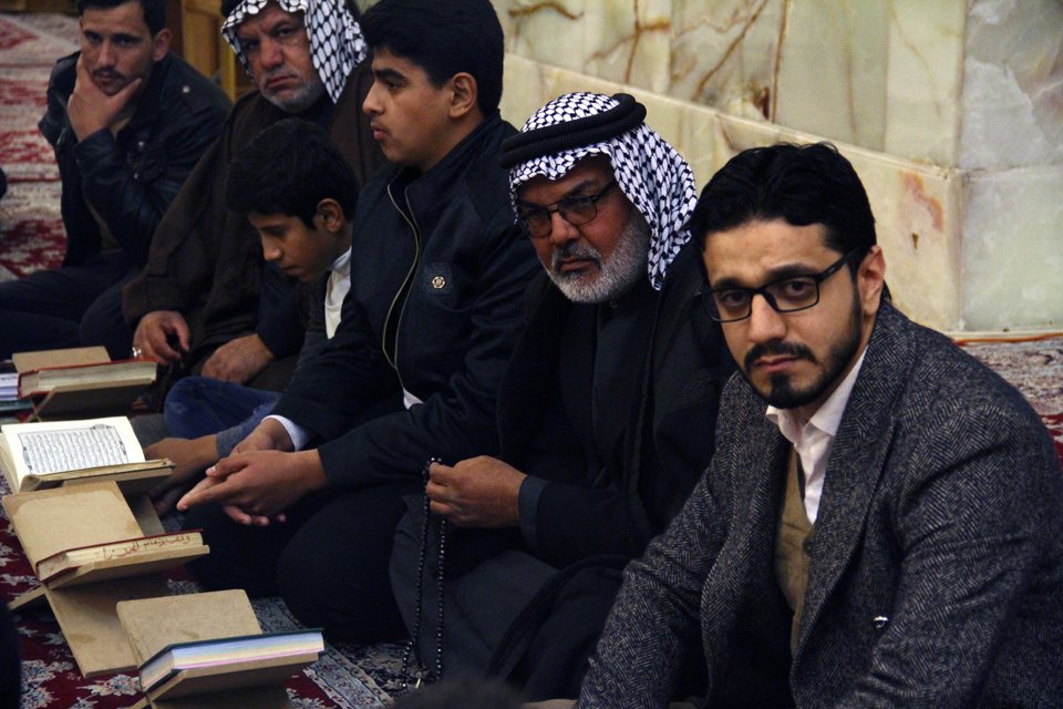 كربلاء المقدسة تحتضن محفلًا مباركًا ضمن مشروع منابر النور القرآني