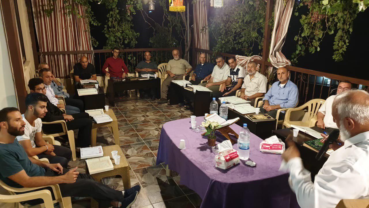 معهد القرآن الكريم يقيم دورة تخصصية بفن التلاوة وأحكامها في جنوب لبنان