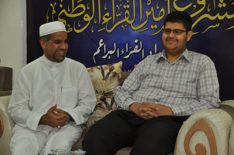استمرار توافد المؤسسات القرآنية العراقية على مشروع أمير القراء الوطني 