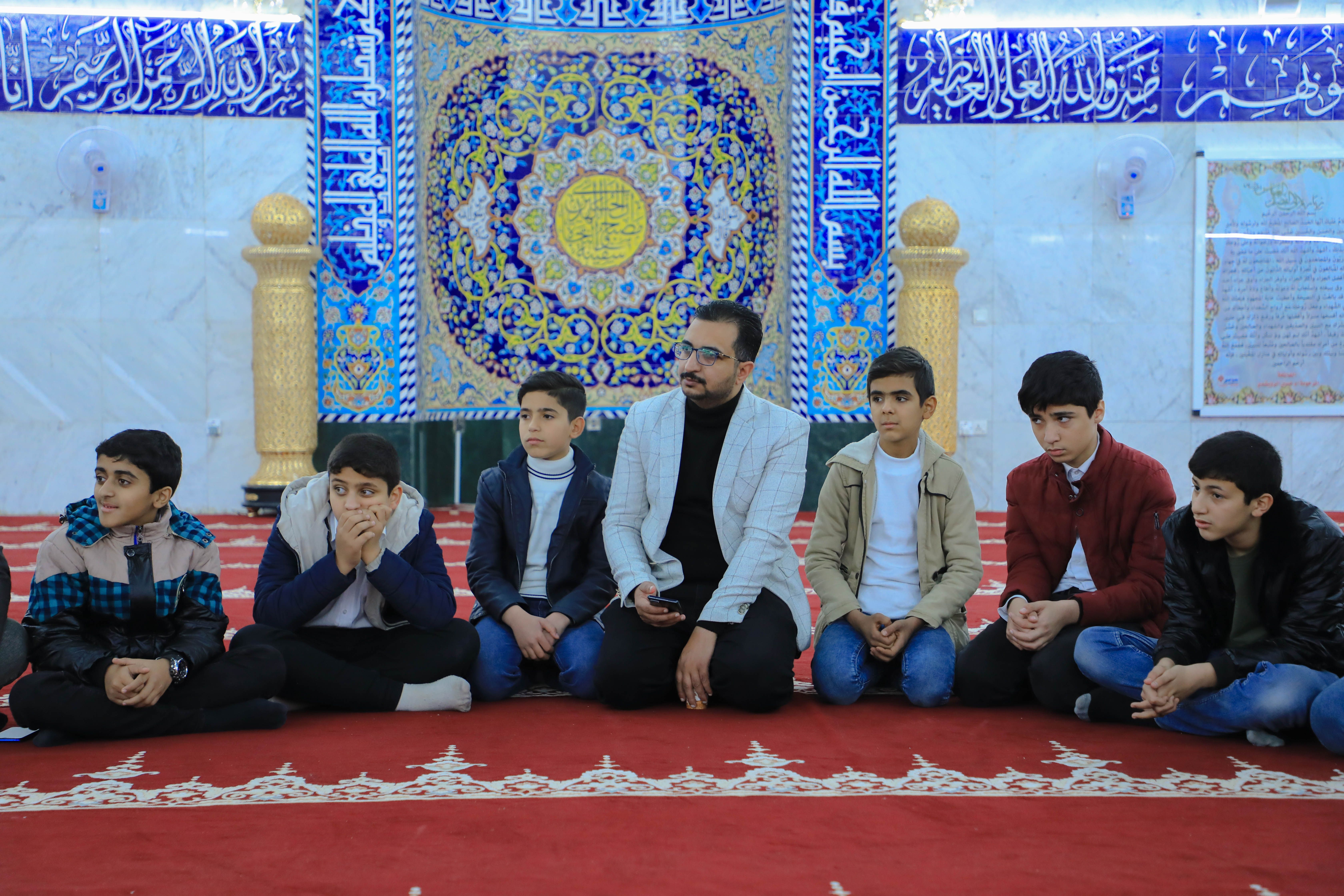 وحدة التحفيظ تنظم سفرة ترفيهية لطلبة مشروع حفظ القرآن الكريم