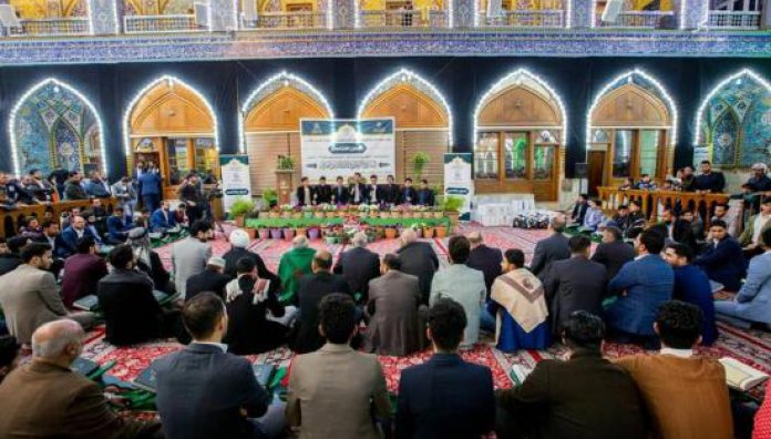 معهد القرآن الكريم يختتم دوراته التطويرية والاحترافية ضمن المشروع الوطني لإعداد القرّاء