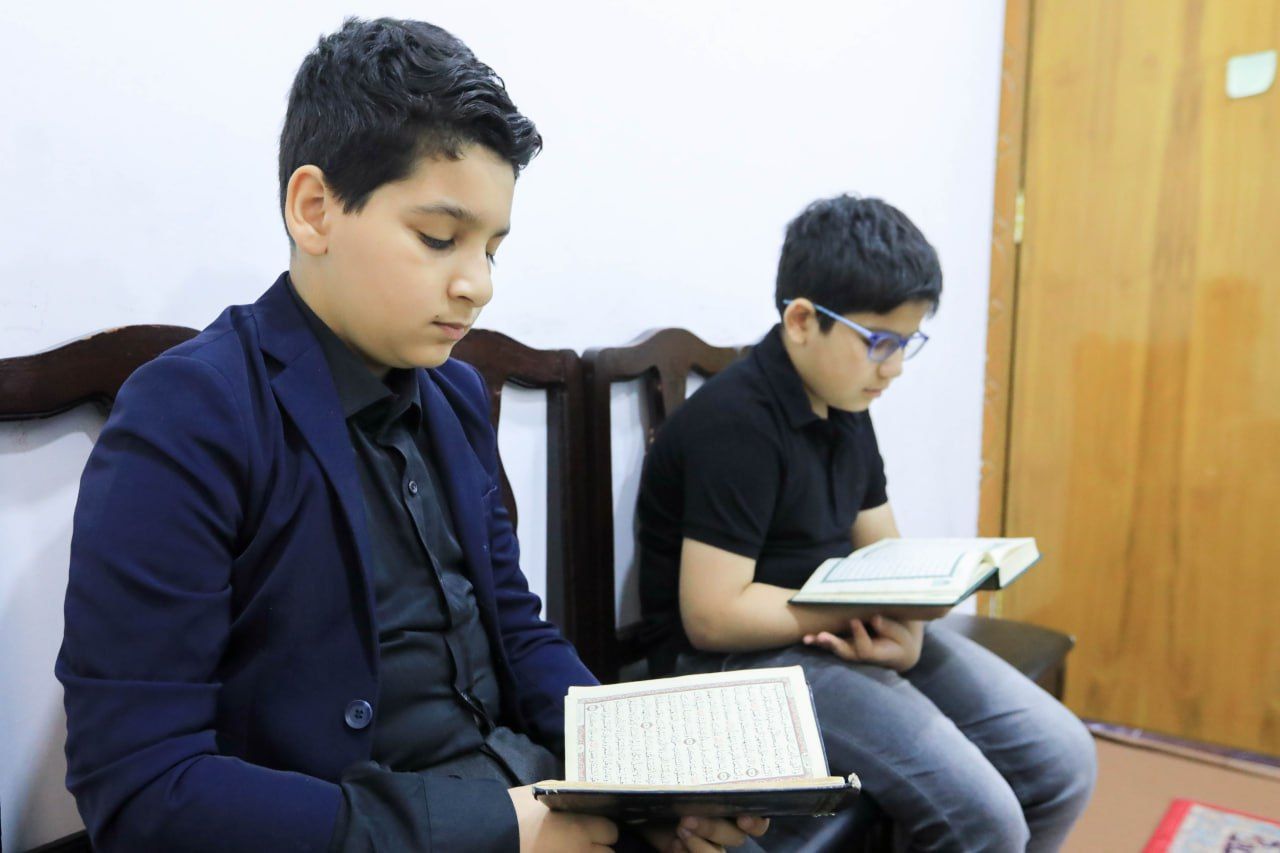 معهد القرآن الكريم يطلق المشروع التطويري الصيفي لطلبة الحفظ في كربلاء