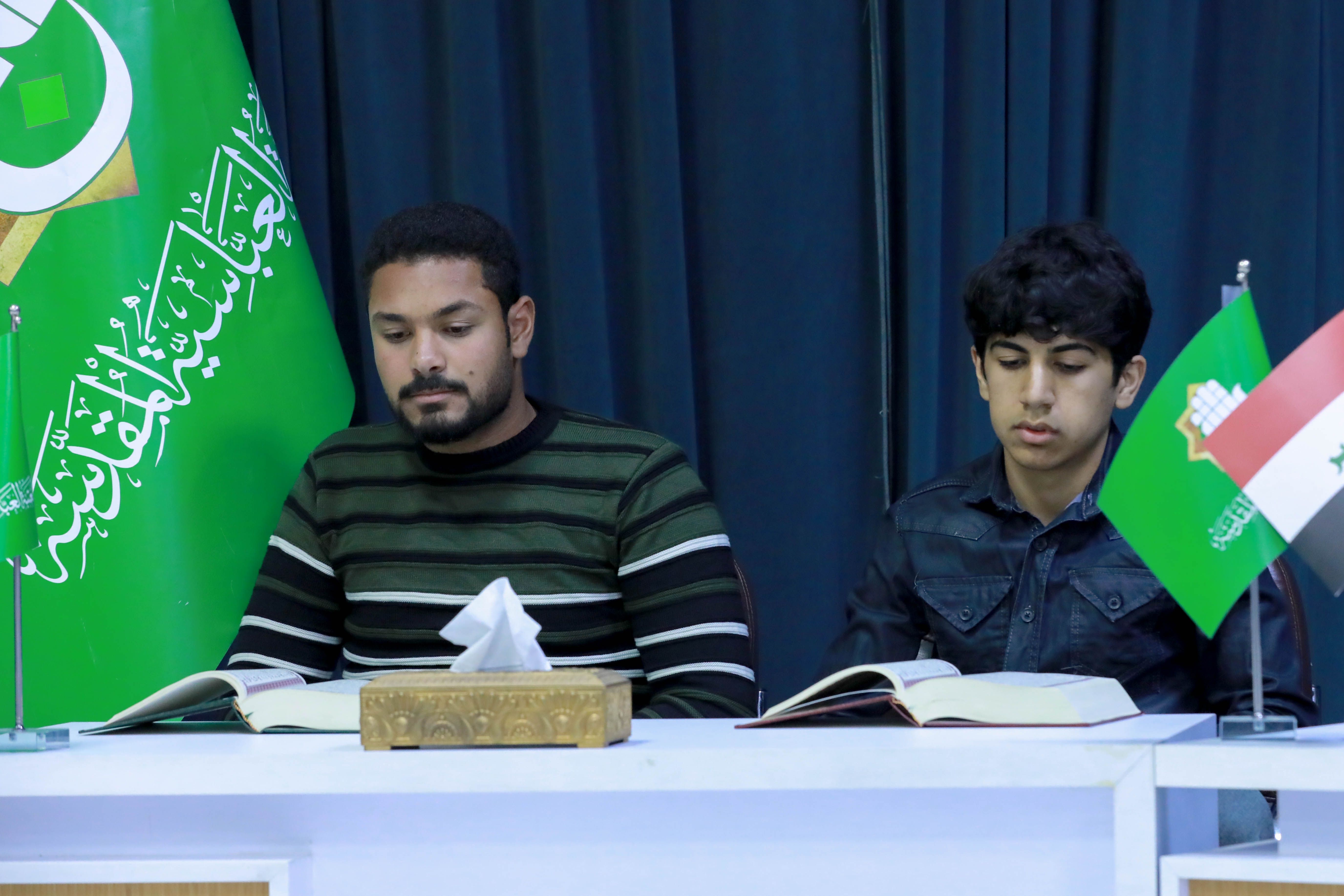المجمع العلمي يقيم دورة لتطوير الأداء القرآني استعداداً للشهر الفضيل