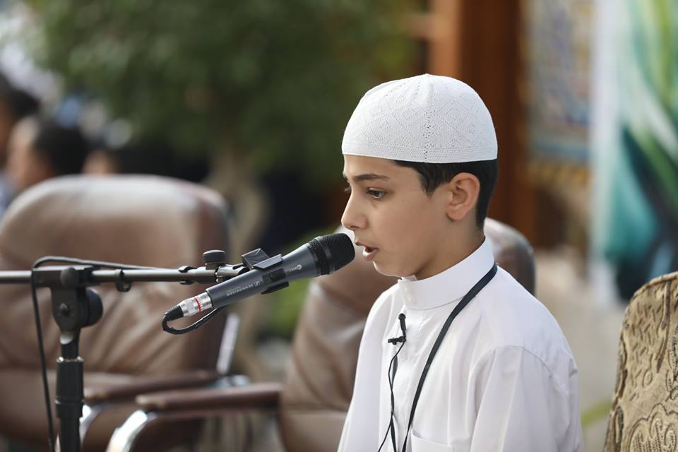 بمشاركة أكثر من (16,000) طالب معهد القرآن الكريم يختتم مشروع الدورات القرآنية الصيفية