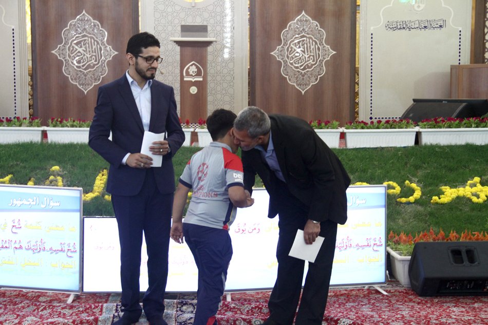 منافسة كبيرة شهدها اليوم الرابع في المرحلة الأولى من المسابقة القرآنية الفرقية الثالثة