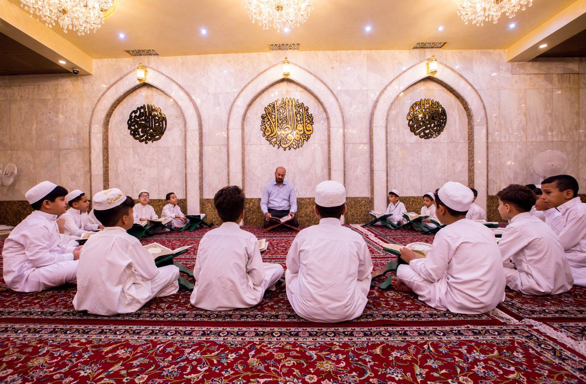 أكثر من 16000 طالب سيشاركون في مشروع الدورات القرآنية الصيفية هذا العام 