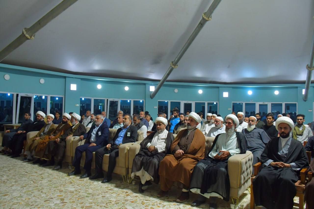 المَجمَع العلمي يختتم المسابقة الفرقية الخامسة في بغداد
