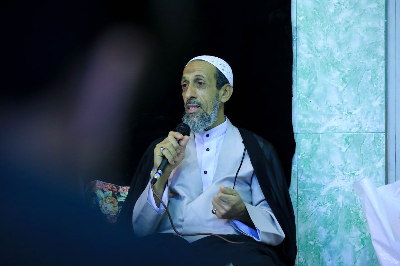 معهد القرآن الكريم يواصل إقامة مشروعه ليدبروا آياته بعدد من مساجد كربلاء المقدسة