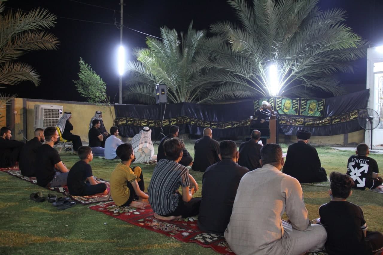 معهد القرآن الكريم فرع الهندية يختتم فعاليات المجلس القرآنيّ السنويّ