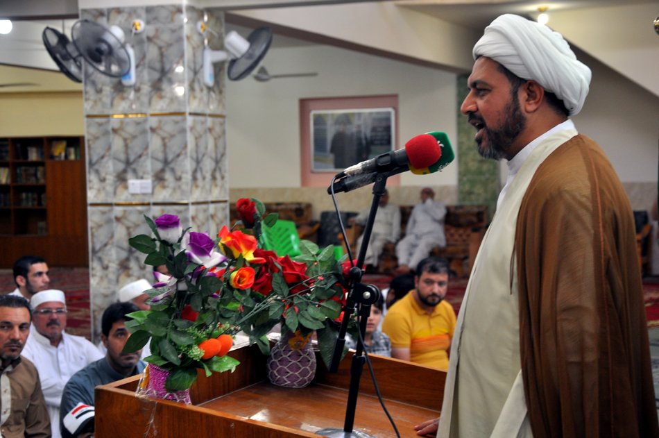 معهد القرآن الكريم فرع الشعب يقيم حفلاً قرانياً بهيجاً