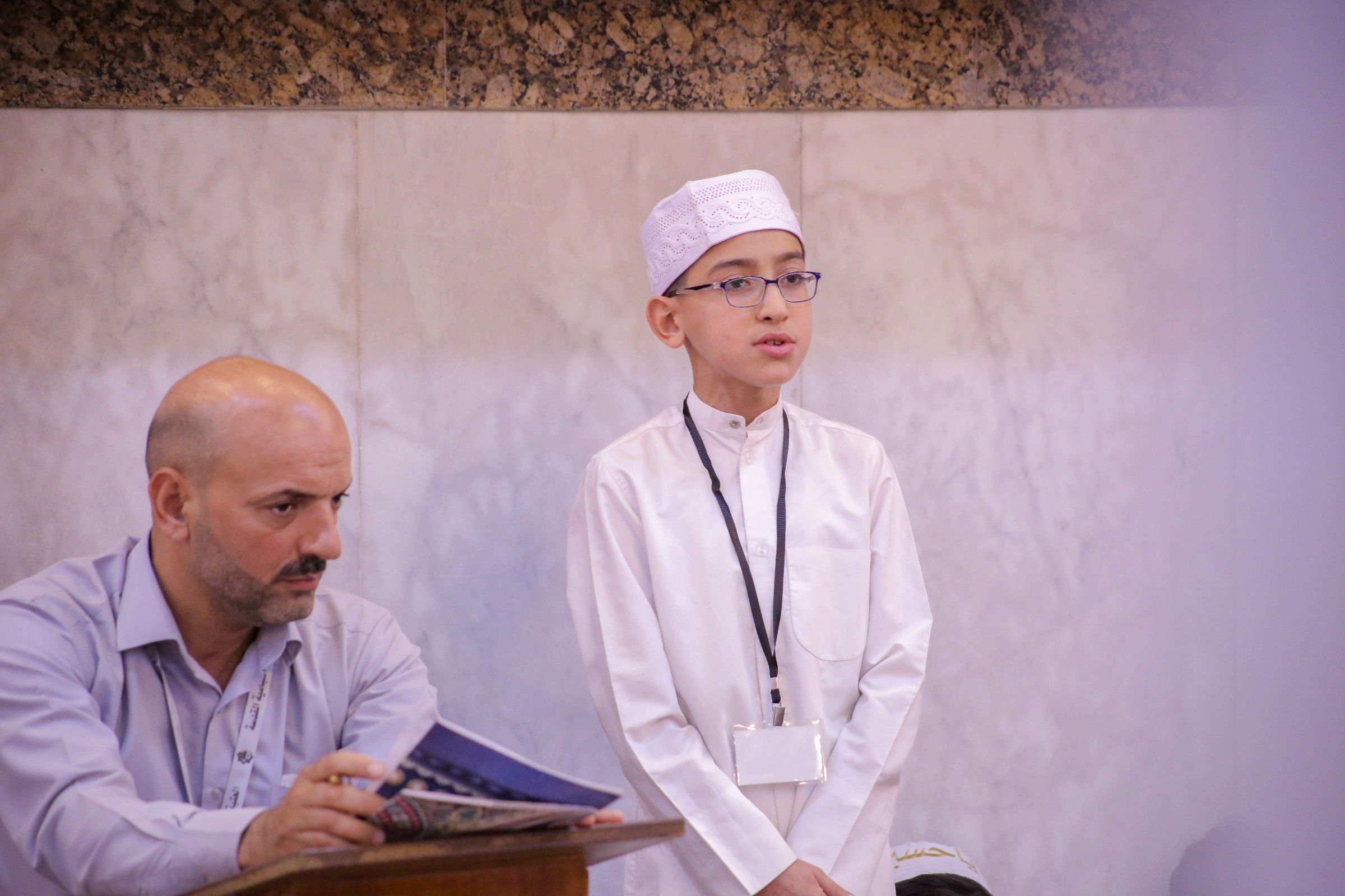 مشروع الدورات القرآنية الصيفية يستقبل أكثر من 20،000 طالب في كربلاء المقدسة والمحافظات