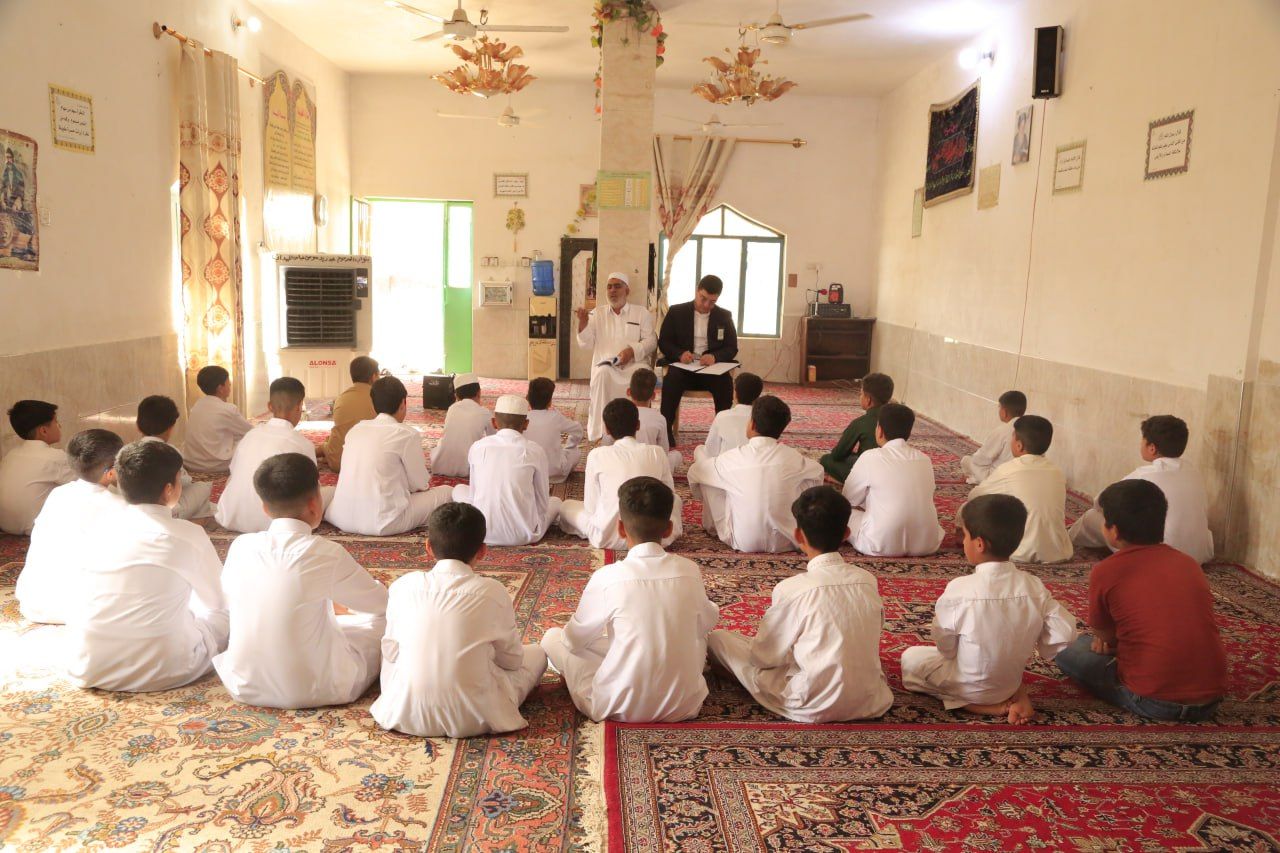 المجمع العلمي: مشروع الدورات القرآنية الصيفية وصل لجميع مناطق الهندية