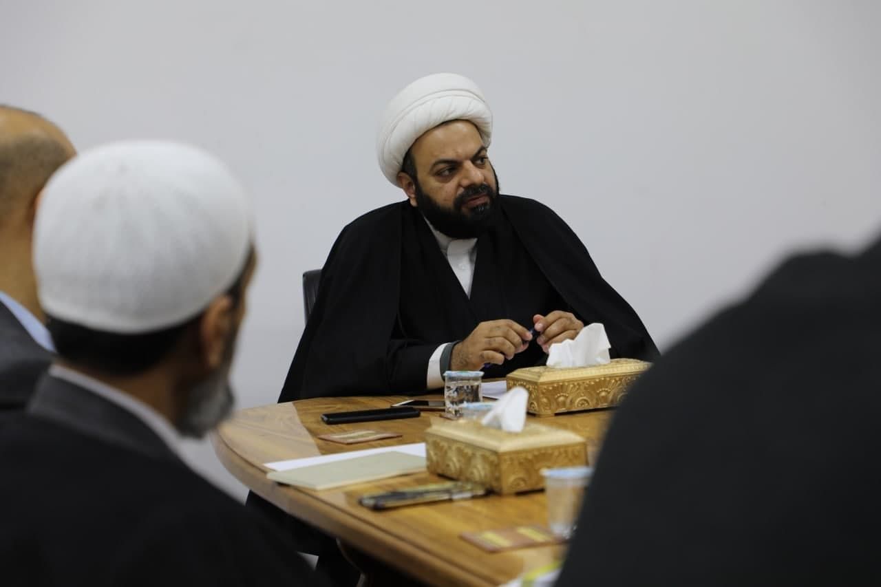 مجلس معهد القرآن الكريم يُنهي مناقشة خطته للعام المقبل