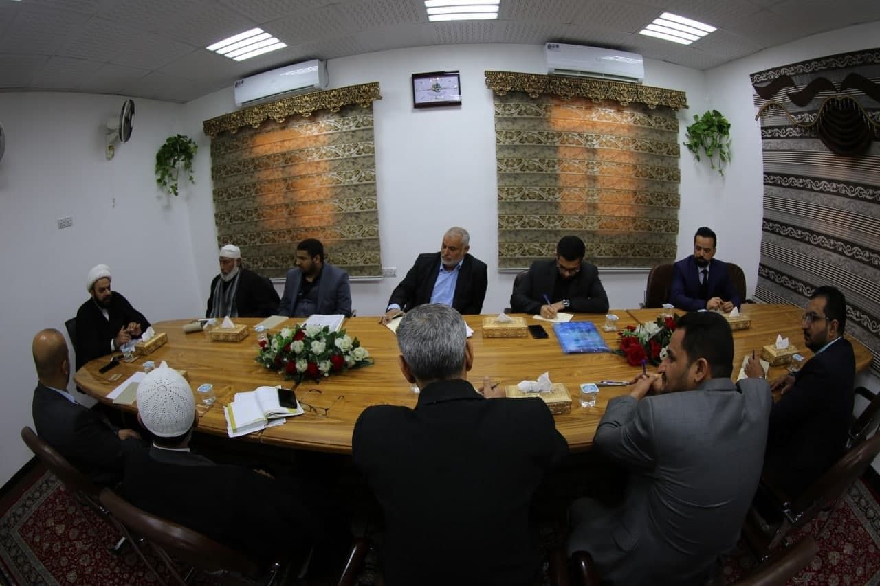 مجلس معهد القرآن الكريم يُنهي مناقشة خطته للعام المقبل