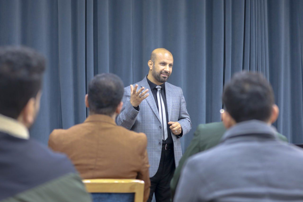 المَجمَع العلميّ ينظم دورة في طرائق التدريس لأساتذة حفظ القرآن الكريم في كربلاء