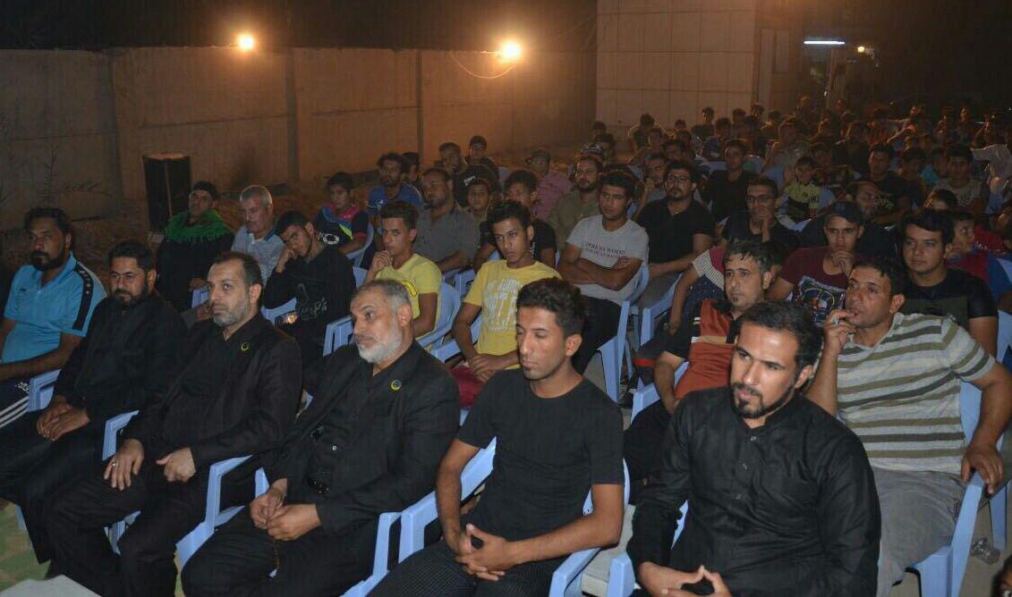 معهد القرآن الكريم فرع بغداد يضع الشباب في أولويات اهتماماته 