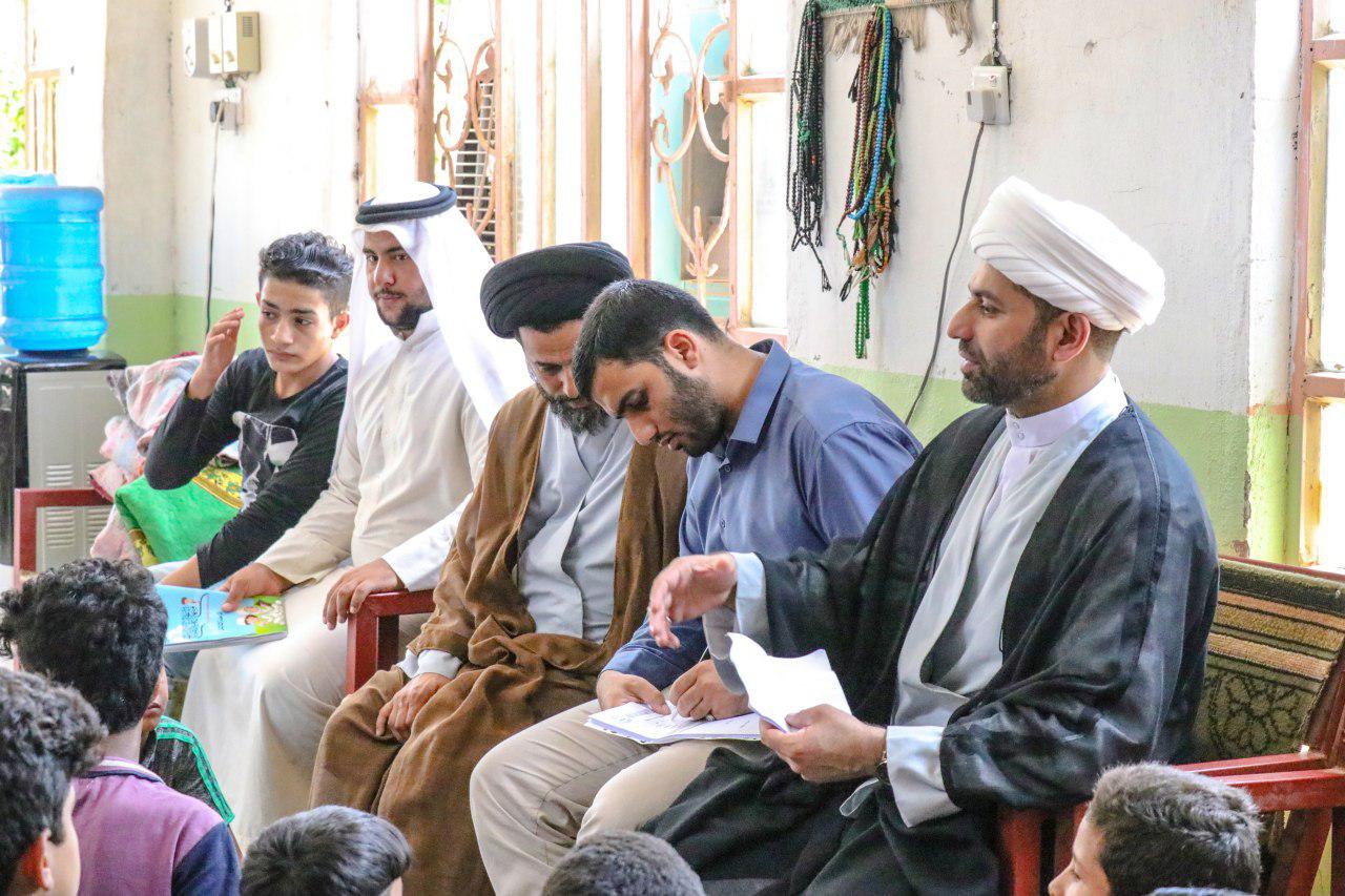 حلقات مشروع الدورات القرآنية الصيفية تنتشر في رحاب مدينة القرآن الناطق