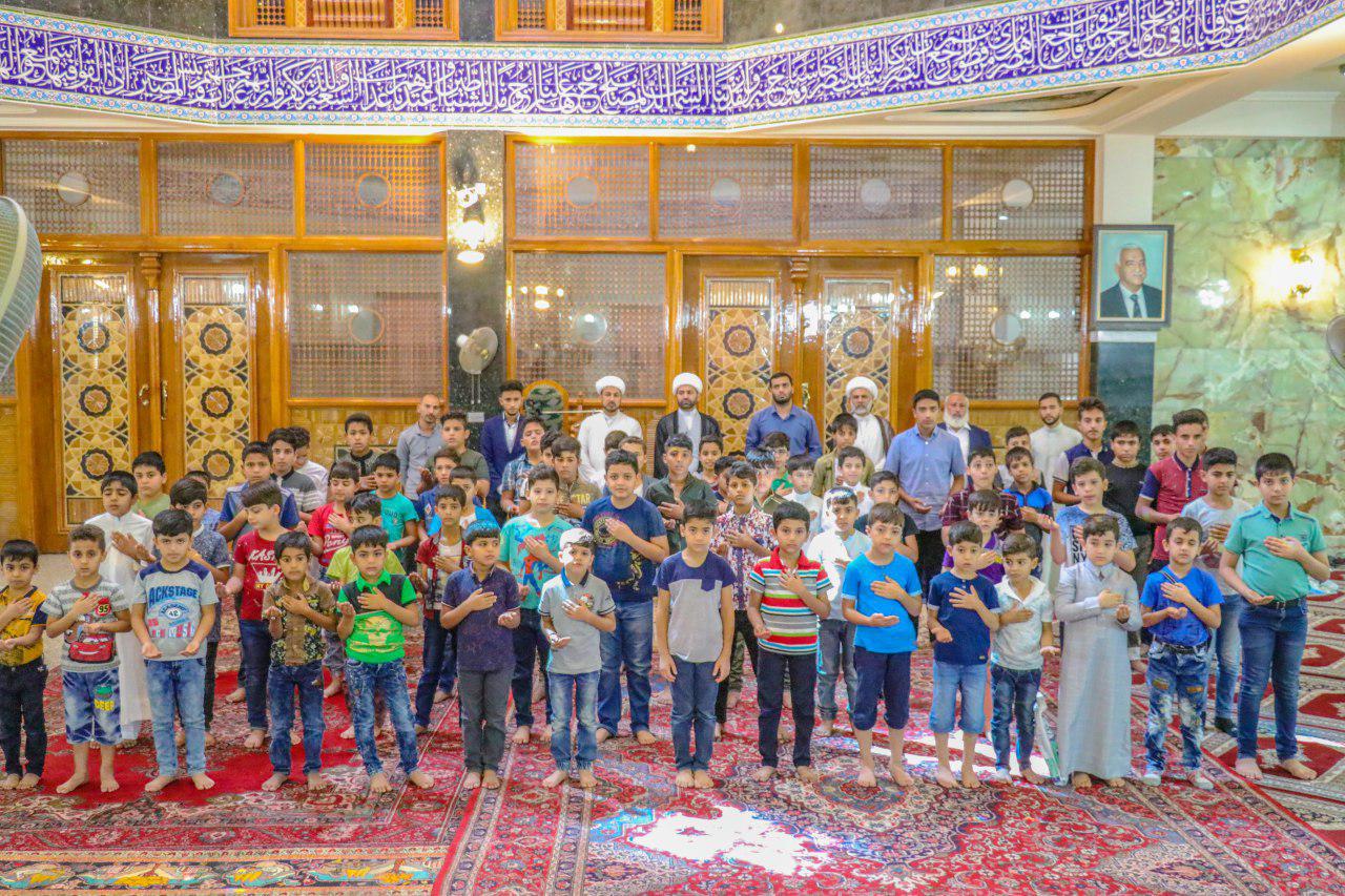 حلقات مشروع الدورات القرآنية الصيفية تنتشر في رحاب مدينة القرآن الناطق