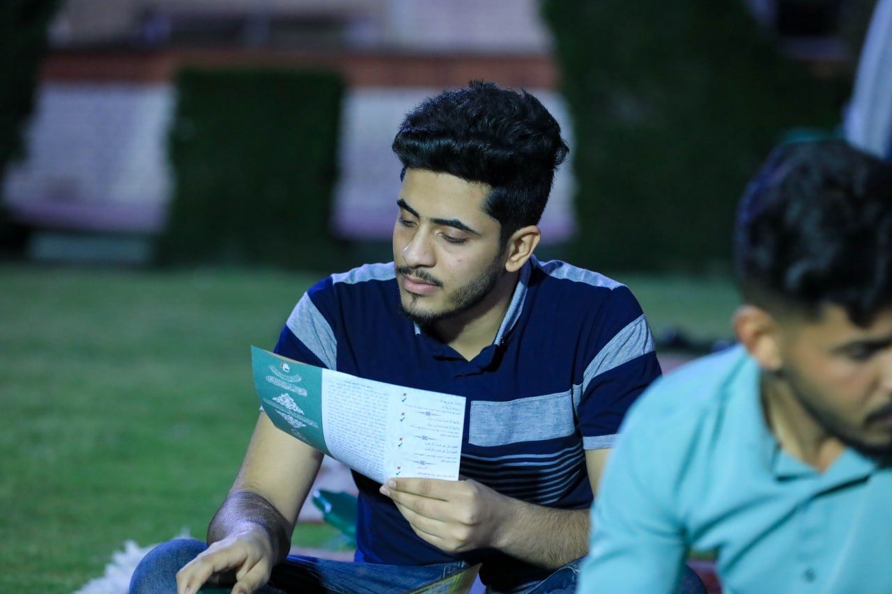 جامعة العميد تحتضن الأمسية القرآنية التي أقامها المَجمَع العلمي لطلبتها
