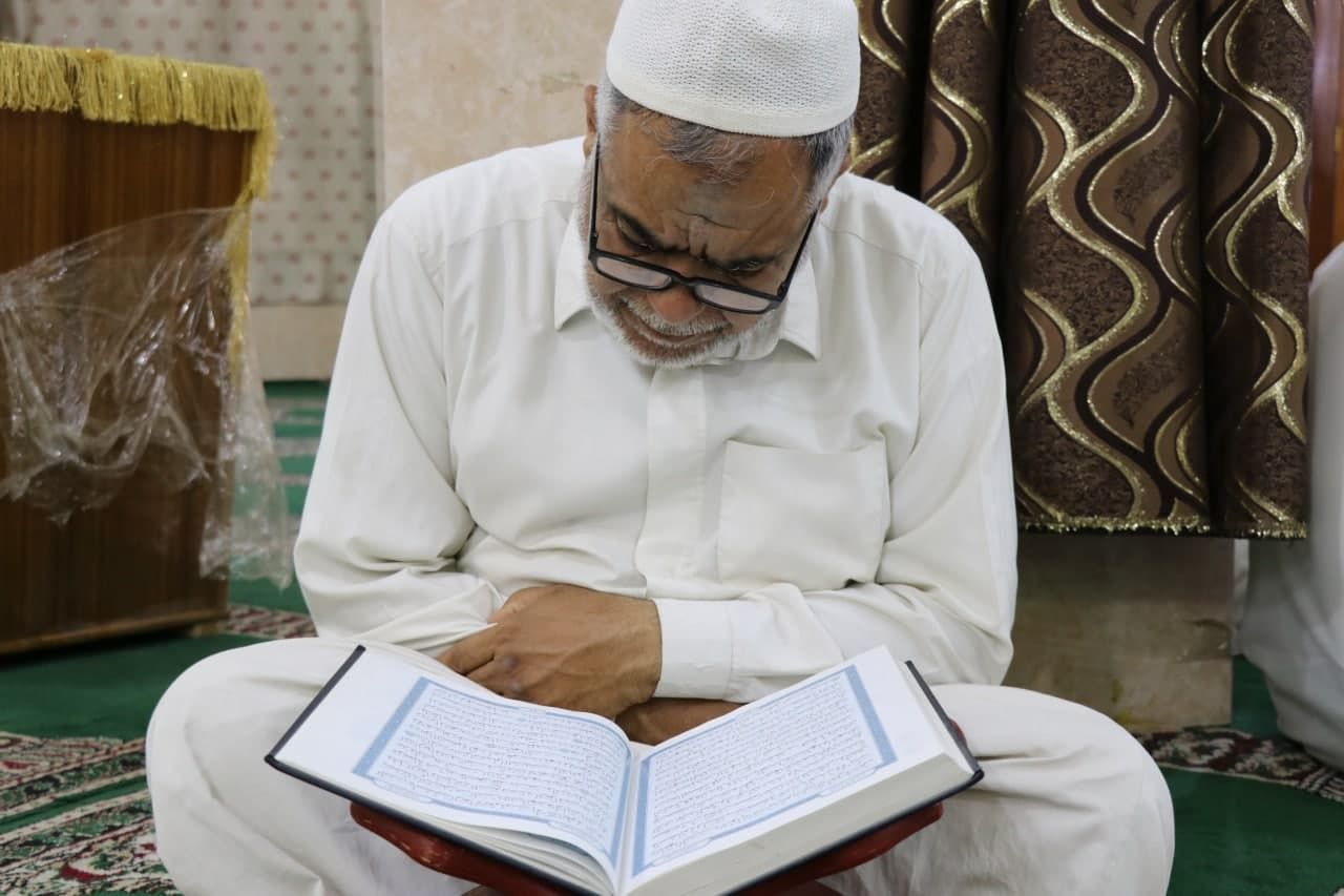 النجف الأشرف تحتضن أكثر من (9) ختمات قرآنية مرتلة توزعت على معظم مناطق المحافظة