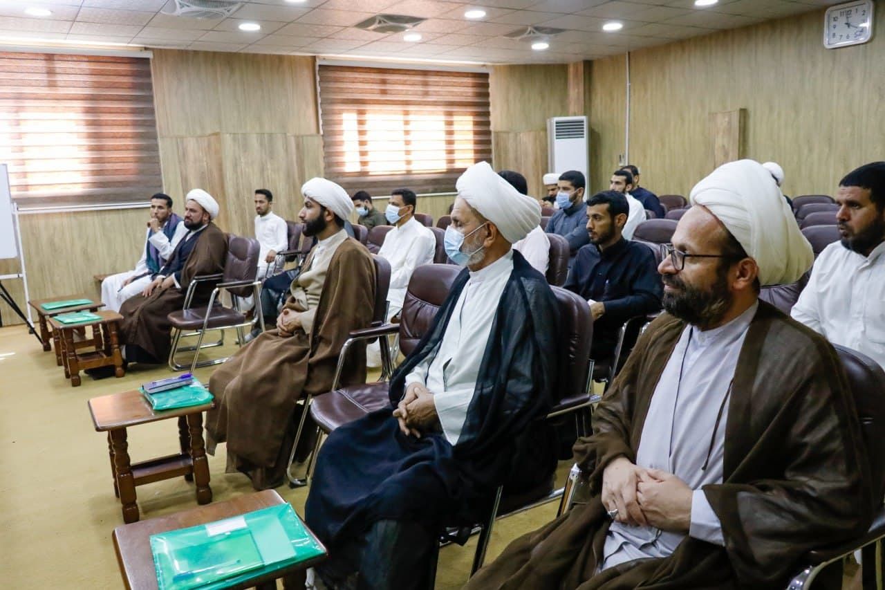 مجموعة من فضلاء الحوزة العلمية يحلّون ضيوفًا على المشروع القرآني لطلبة العلوم الدينية