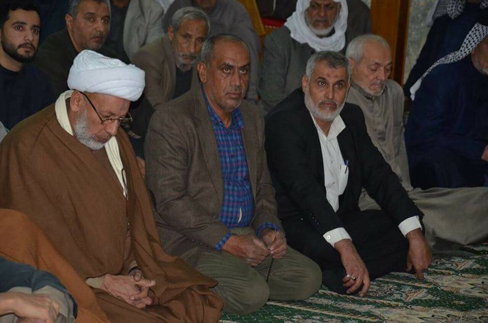معهد القرآن الكريم / فرع بغداد يقيم ندوة حوارية قرآنية