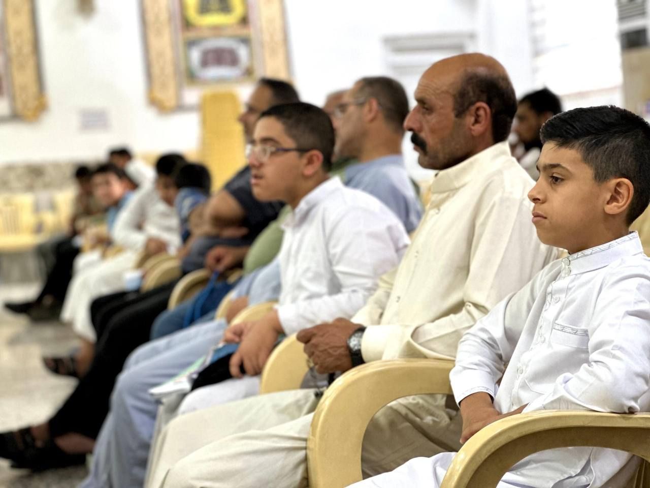 المَجمَع العلميّ يطلق مسابقة الغدير القرآنية بنسختها الثانية في قضاء الهندية