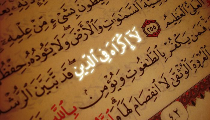 حرية الإنسان في القرآن الكريم
