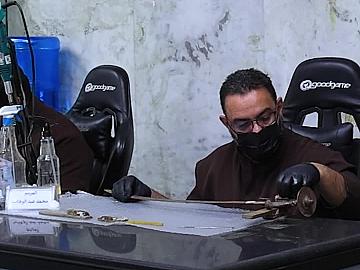 كيف يحافظ متحف الكفيل على المقتنيات