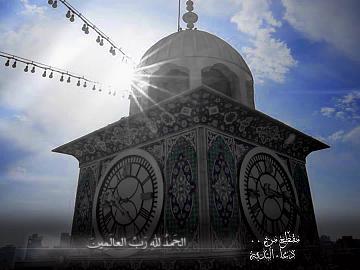 مقطع من دعاء الندبة (فَبَعْضٌ أَسْكَنْتَهُ جَنَّتَكَ إِلى أَنْ أَخْرَجْتَهُ مِنها )