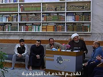 على مدار 24 ساعة.. قسم الشؤون الدينية يقدم خدماته التبليغية والإرشادية في شهر رمضان المبارك