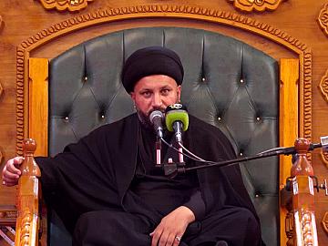 محاضرة دينية بمناسبة ذكرى شهادة الرسول ( صلى الله عليه وآله ) يلقيها السيد حسين الصافي 26  صفر1448 هــ