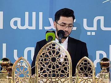 الاحتفال المركزي بذكرى ولادة الاقمار المحمدية ( ولادة ابي الفضل العباس عليه السلام)