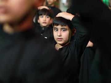 ما الذي تعلمه الاطفال من خدمة الإمام الحسين (عليه السلام)